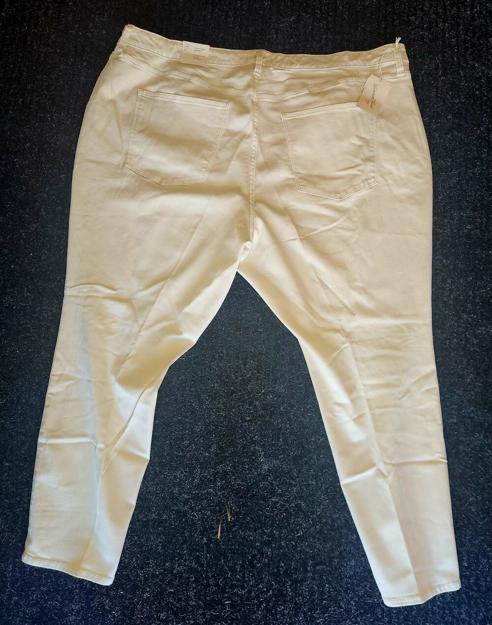 Bundle of 2 pair High rise skinny Jean